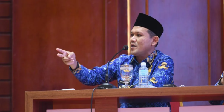 Wakil Gubernur Aceh, Fadhlullah