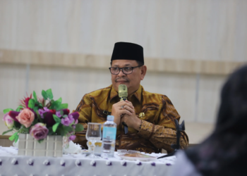 Kepala Bagian Tata Usaha Kantor Wilayah Kemenag Aceh, Ahmad Yani