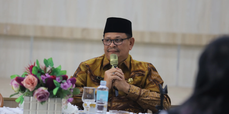 Kepala Bagian Tata Usaha Kantor Wilayah Kemenag Aceh, Ahmad Yani