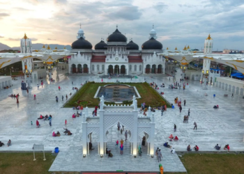 aceh serambi mekkah