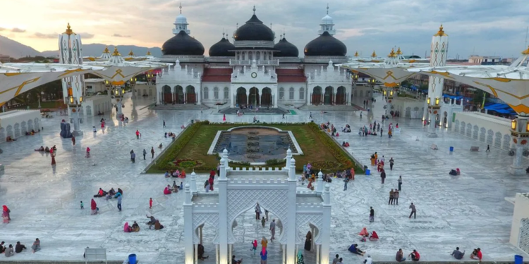 aceh serambi mekkah