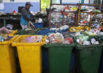 cara mengelola sampah
