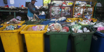 cara mengelola sampah