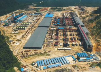 daftar smelter nikel di indonesia