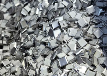 harga komoditas nikel