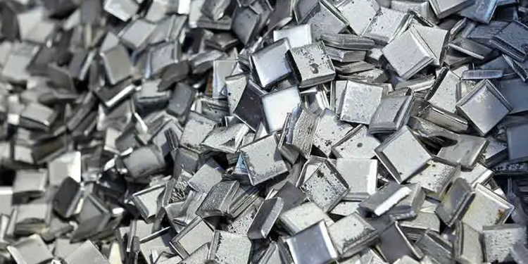 harga komoditas nikel