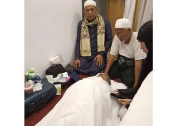 Partai Aceh yang juga Ketua KONI Aceh, Kamaruddin Abu Bakar alias Abu Razak meninggal dunia pada hari ini, Rabu (19/3/2025).