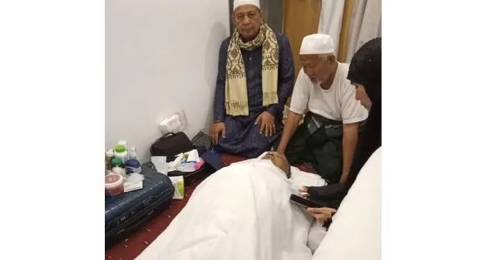 Partai Aceh yang juga Ketua KONI Aceh, Kamaruddin Abu Bakar alias Abu Razak meninggal dunia pada hari ini, Rabu (19/3/2025).