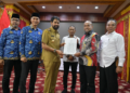 Fadhil Ilyas Kembali Ditunjuk sebagai Plt Direktur Utama Bank Aceh