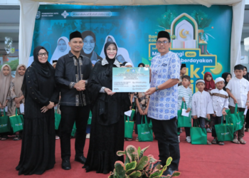 Illiza Sa’aduddin Djamal Kembali Tetapkan 15 Ramadan sebagai Hari Yatim