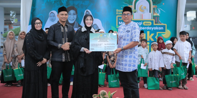 Illiza Sa’aduddin Djamal Kembali Tetapkan 15 Ramadan sebagai Hari Yatim