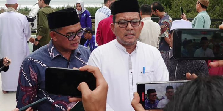 Kepala Kanwil Kemenag Aceh, Azhari