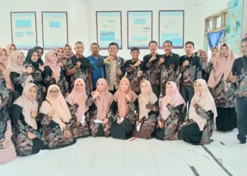 SMKN 4 Banda Aceh Gelar In House Training untuk Tingkatkan Kompetensi Guru