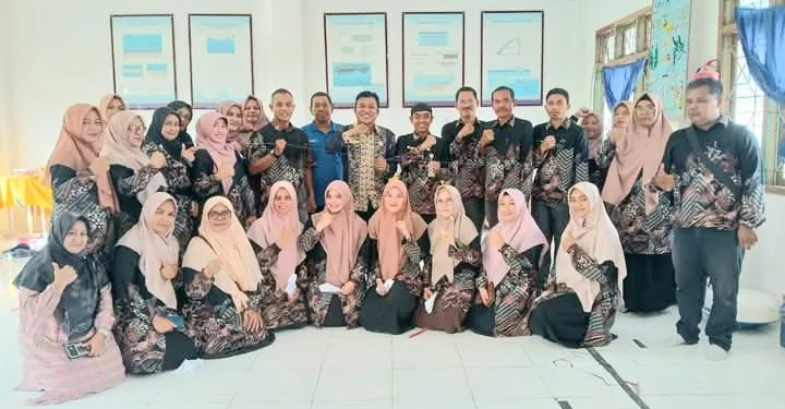 SMKN 4 Banda Aceh Gelar In House Training untuk Tingkatkan Kompetensi Guru