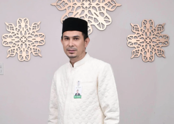 Plt Direktur Utama Bank Aceh, M Hendra Supardi