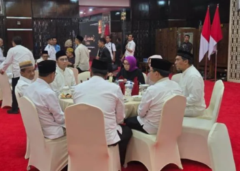 Menteri ESDM dan Kepala BPMA Bicara Soal Percepatan Pengelolaan Migas di Aceh