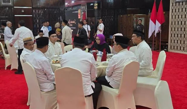 Menteri ESDM dan Kepala BPMA Bicara Soal Percepatan Pengelolaan Migas di Aceh