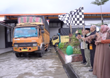 Kopepi Ketiara Ekspor Kopi ke AS dan Eropa, Wali Nanggroe Minta Pelabuhan Krueng Geukuh Difungsikan