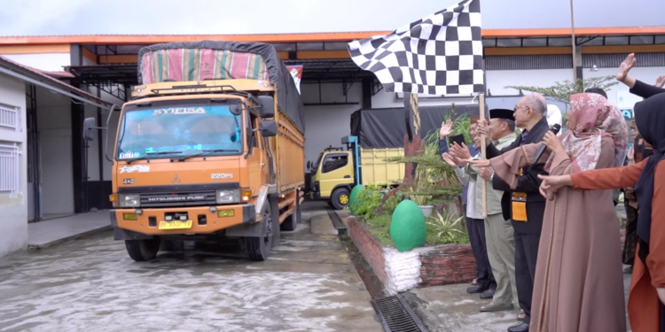 Kopepi Ketiara Ekspor Kopi ke AS dan Eropa, Wali Nanggroe Minta Pelabuhan Krueng Geukuh Difungsikan