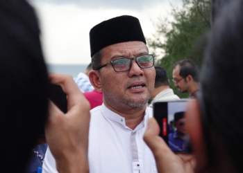 Kepala Kantor Wilayah Kementerian Agama (Kemenag) Provinsi Aceh, Azhari