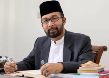 Prof Dr Syamsul Rijal