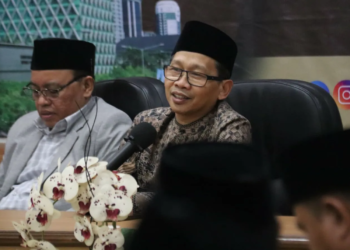 Staf Khusus Menteri Agama, Farid F Saenong,