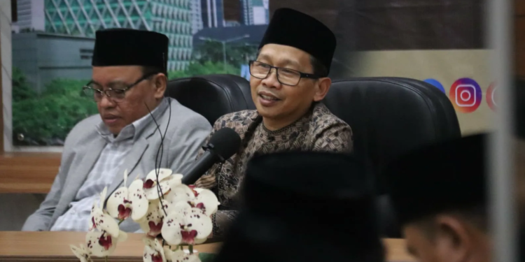 Staf Khusus Menteri Agama, Farid F Saenong,