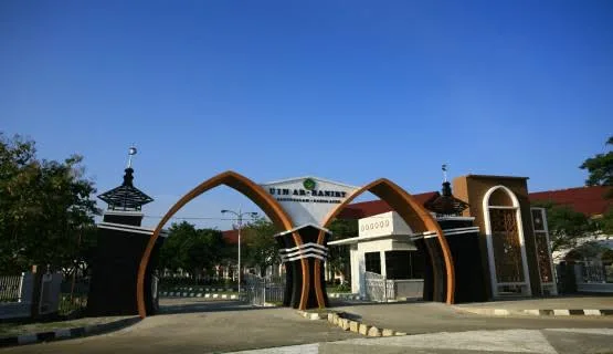 Kampus Universitas Islam Negeri (UIN) Ar-Raniry Banda Aceh. Foto/Dok Humas UIN Ar-Raniry.