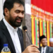 Gubernur Aceh Muzakir Manaf