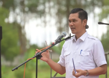 Plt Sekda Aceh, M Nasir