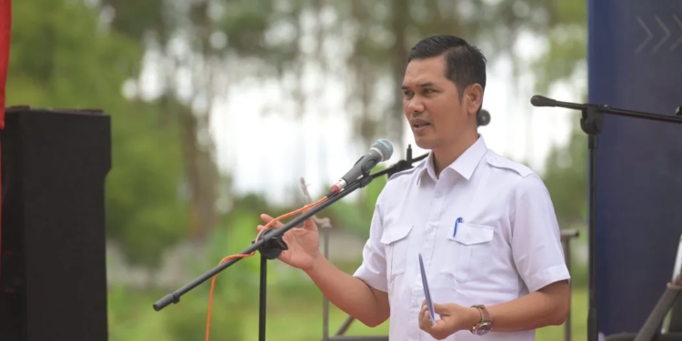 Plt Sekda Aceh, M Nasir