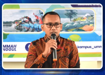 English Summer Camp di Kampus UMMAH untuk pelajar thailand