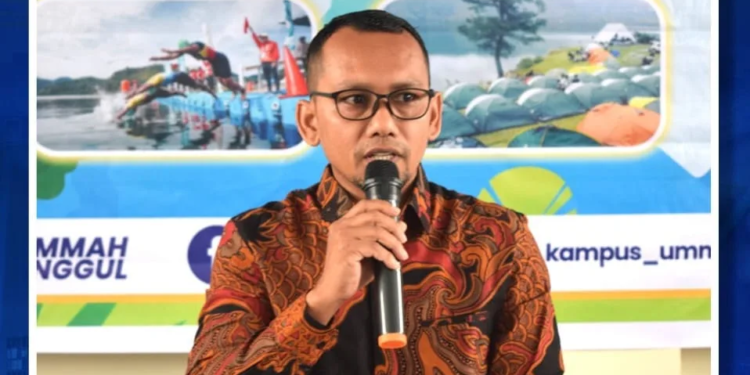 English Summer Camp di Kampus UMMAH untuk pelajar thailand