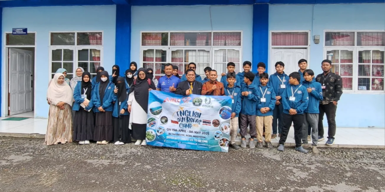 Pelajar Thailand ikut Summer camp 20 hari di Kampus UMMAH