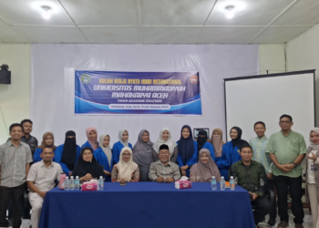 Bireuen – Program Kuliah Kerja Nyata (KKN) Internasional yang digelar oleh Universitas Muhammadiyah Mahakarya Aceh (UMMAH) pada tahun ini bukan sekadar program pengabdian masyarakat lintas negara, tetapi menjadi wadah bagi mahasiswa untuk mengalami lompatan besar dalam pembelajaran personal dan akademik. Dengan tujuan utama Malaysia, UMMAH memberangkatkan sembilan mahasiswa terbaik untuk mengikuti program KKN Internasional selama hampir satu bulan, dari 1 hingga 28 Mei 2025.