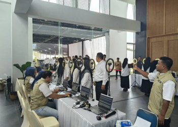 1.077 Calon PPPK Tahap II Jalani Ujian Kompetensi