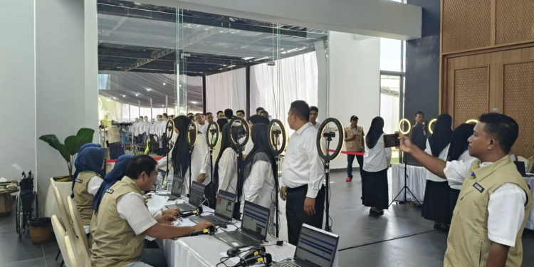 1.077 Calon PPPK Tahap II Jalani Ujian Kompetensi