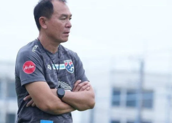 Pelatih Thailand U-23, Thawatchai Damrong-ongtrakul