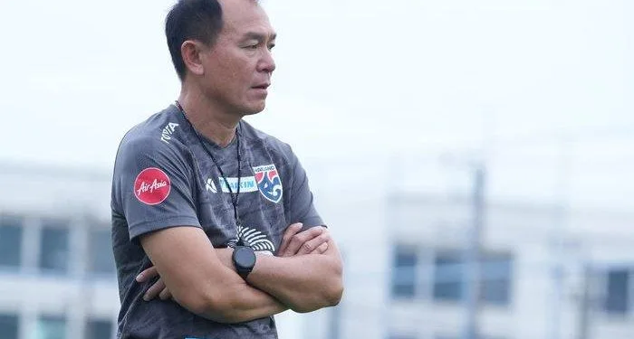 Pelatih Thailand U-23, Thawatchai Damrong-ongtrakul