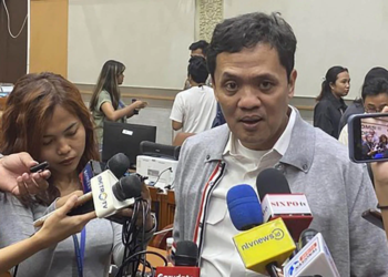 Ketua Komisi III DPR, Habiburokhman