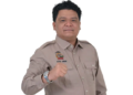 Don Muzakir Ketua Umum Dewan Pimpinan Nasional (DPN) Tani Merdeka Indonesia.