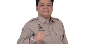 Don Muzakir Ketua Umum Dewan Pimpinan Nasional (DPN) Tani Merdeka Indonesia.