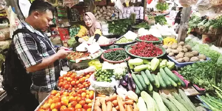 Menurunnya Daya Beli Masyarakat: Tantangan Ekonomi di Tengah Ketidakpastian