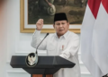 Presiden Prabowo Subianto