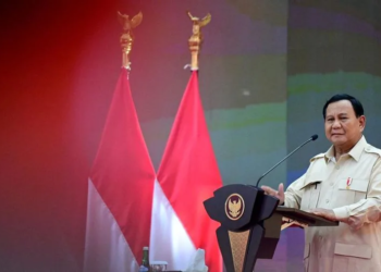 Presiden Prabowo Subianto. (Dokumentasi BPMI Sekretariat Presiden)