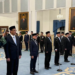Prabowo lantik sejumlah menteri di Istana Negara (Foto: detikcom)
