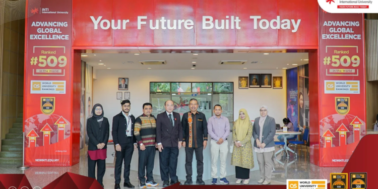 UMMAH Perluas Jejaring Global Melalui Kerjasama dengan INTI Malaysia Universitas Muhammadiyah Mahakarya Aceh (UMMAH) terus memperkuat posisinya di panggung internasional.