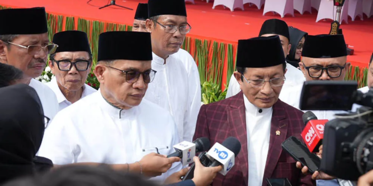 Menteri Agama Nasaruddin Umar