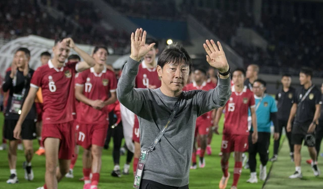 Shin Tae-yong