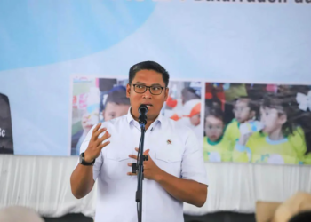 Wakil Menteri Pertanian Sudaryono